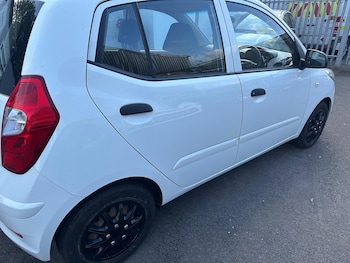 Used Hyundai i10 2012 for sale - 75438124: Photo