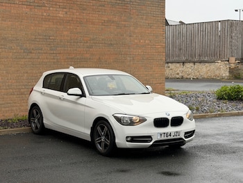 BMW 1 Series feature image