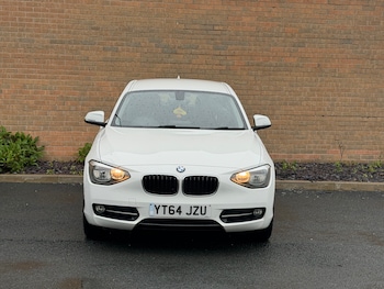 Used BMW 1 Series 2014 for sale - 78833794: Photo