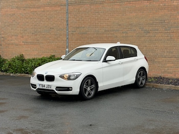 Used BMW 1 Series 2014 for sale - 78833794: Photo