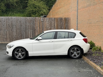 Used BMW 1 Series 2014 for sale - 78833794: Photo