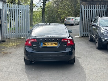 Used Volvo S60 2013 for sale - 78680513: Photo