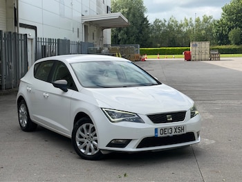 SEAT Leon feature image
