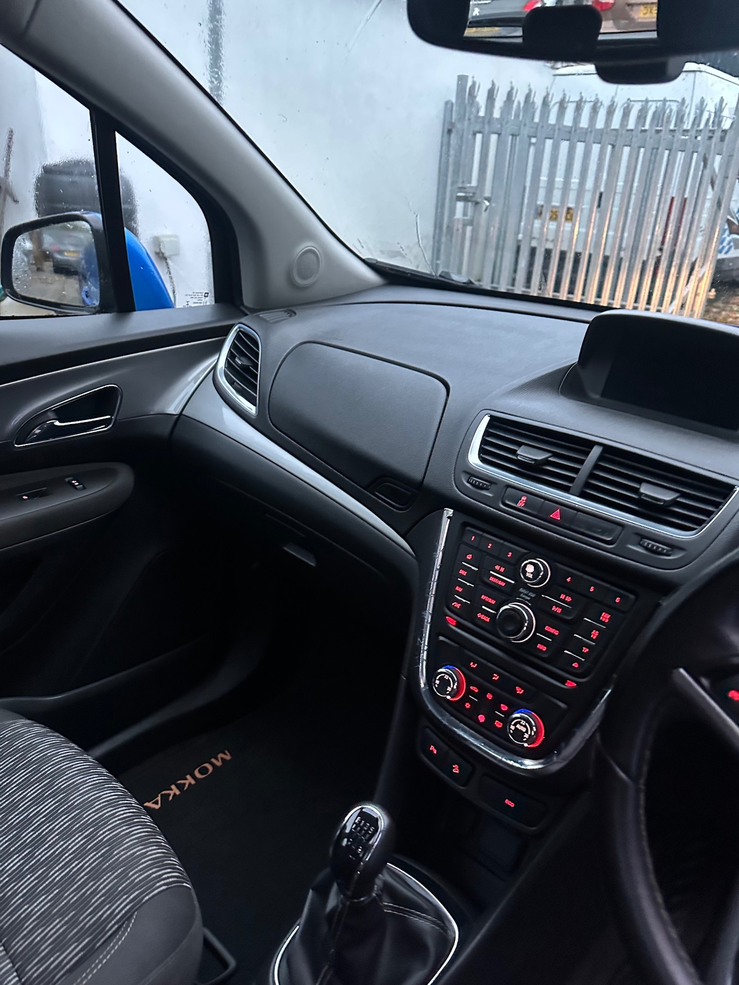 Used Vauxhall Mokka 2014 for sale - 77793102: Photo 13