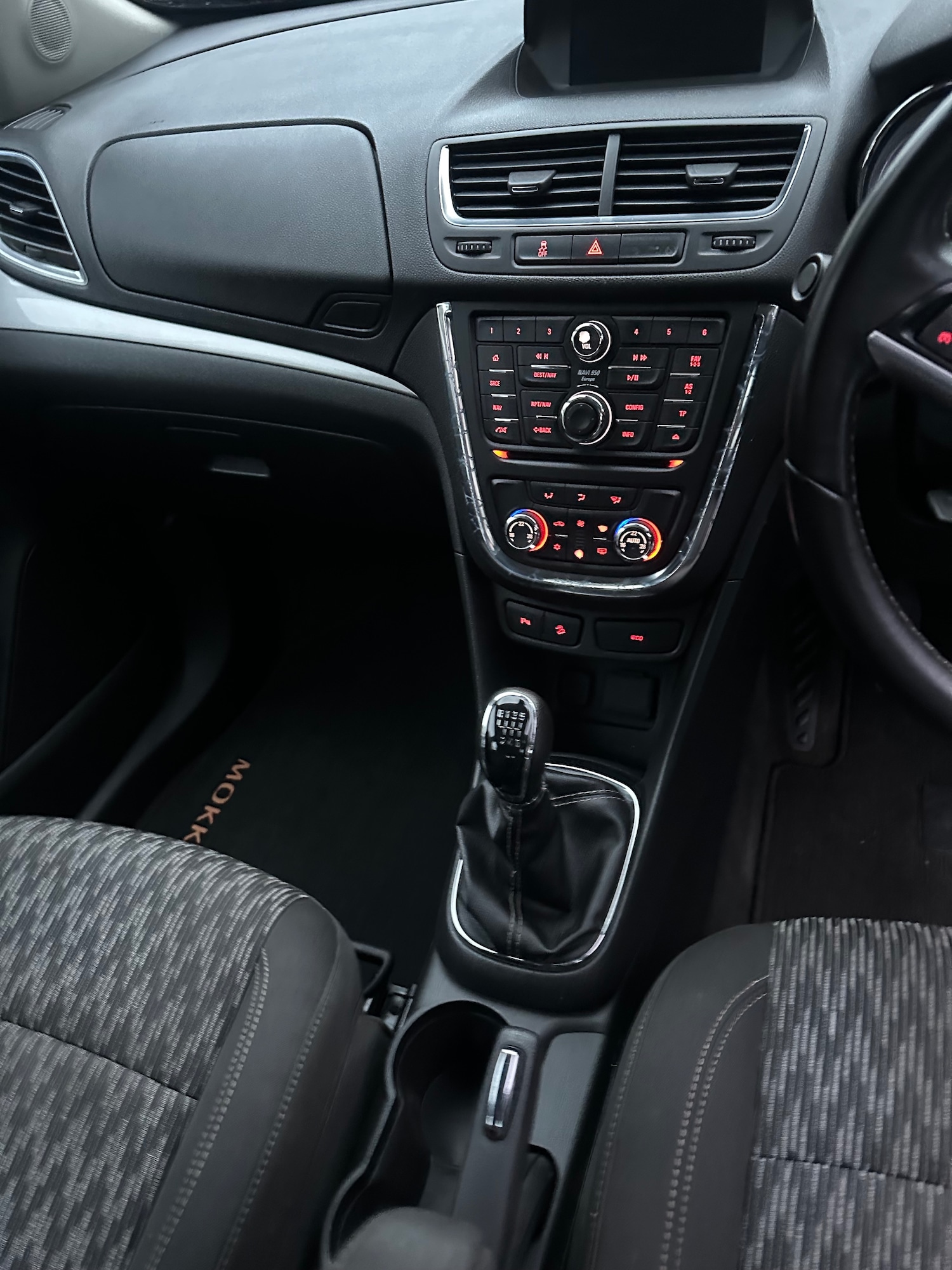 Used Vauxhall Mokka 2014 for sale - 77793102: Photo 17