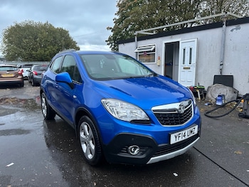 Vauxhall Mokka feature image