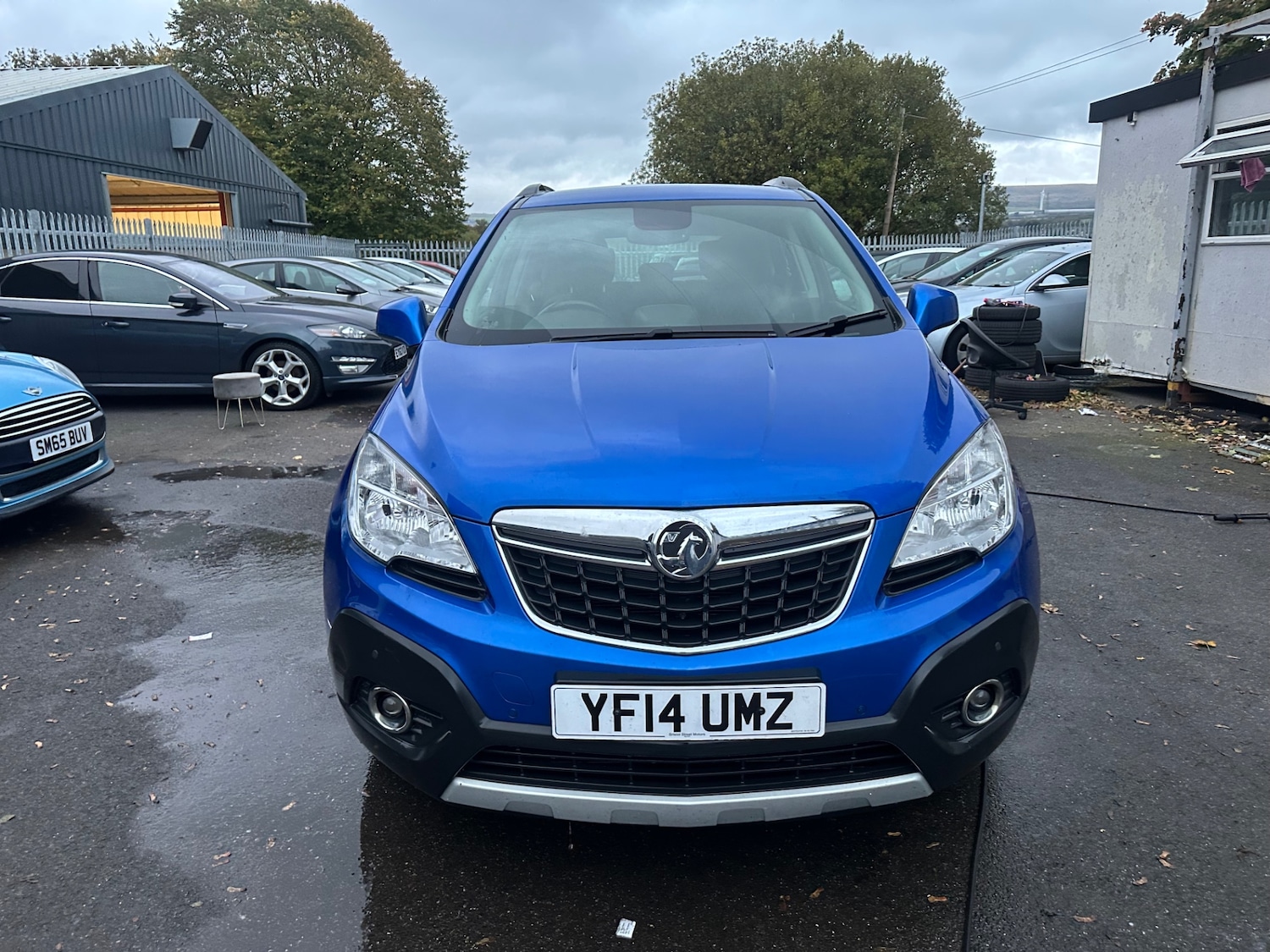 Used Vauxhall Mokka 2014 for sale - 77793102: Photo 2