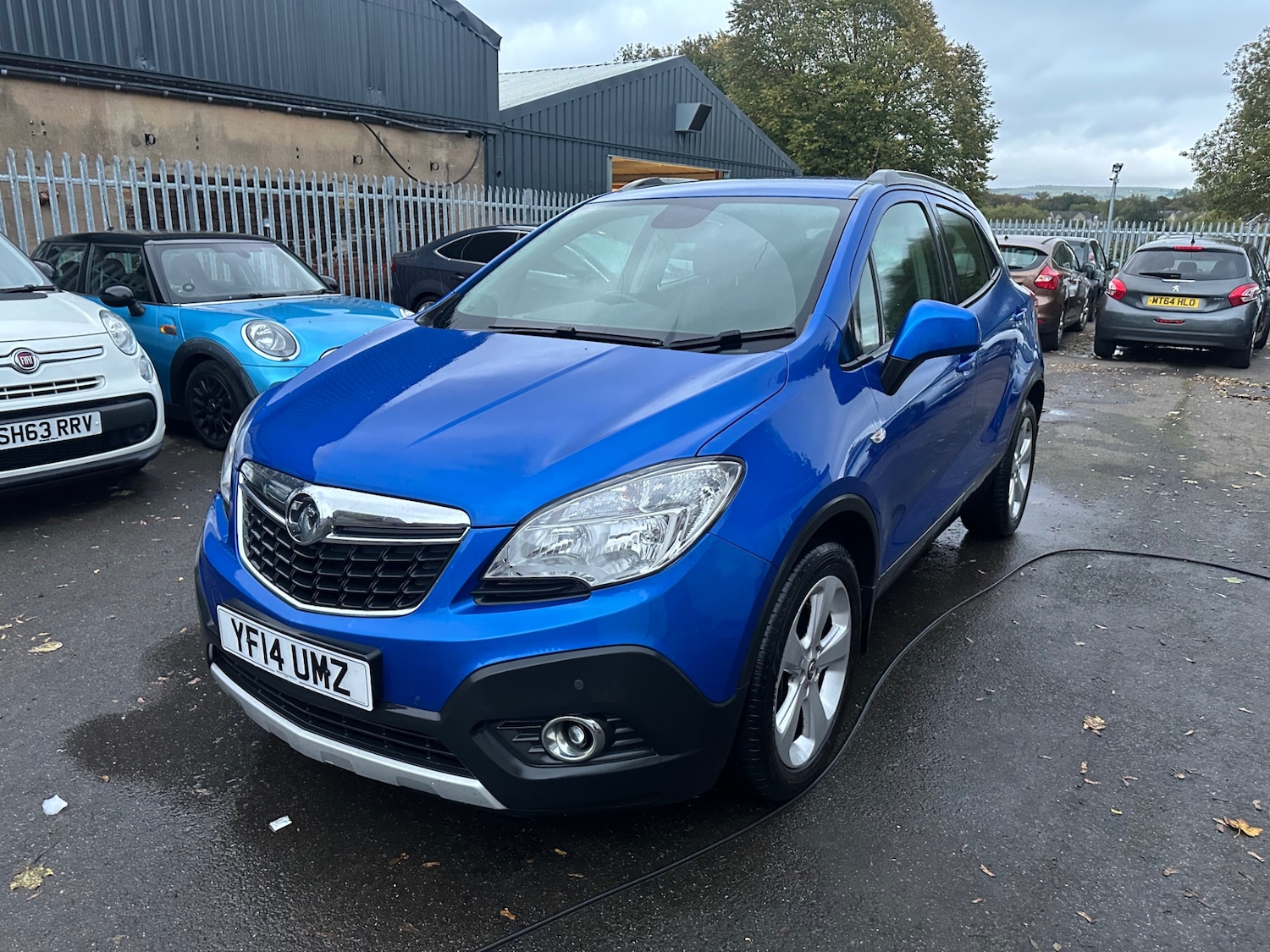 Used Vauxhall Mokka 2014 for sale - 77793102: Photo 3