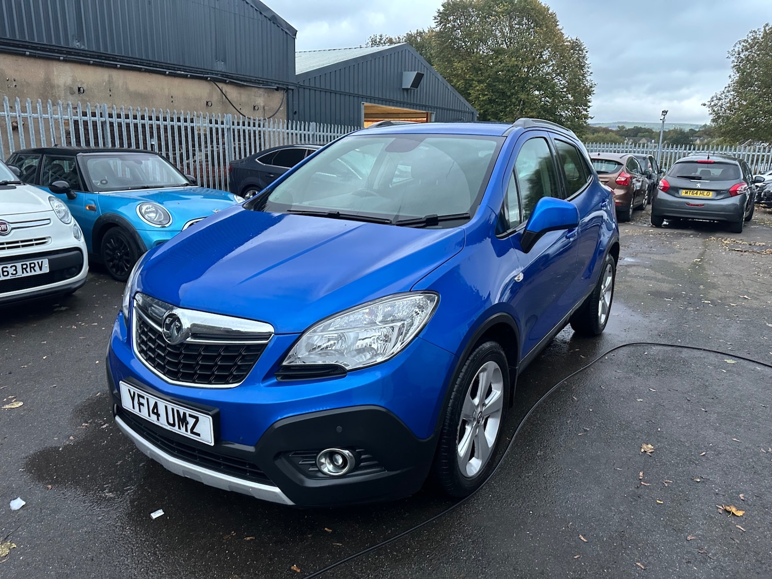 Used Vauxhall Mokka 2014 for sale - 77793102: Photo 4
