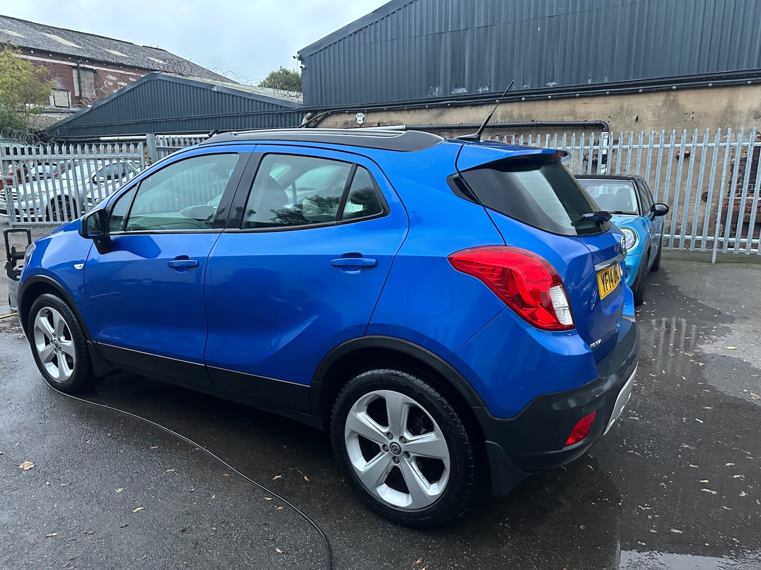 Used Vauxhall Mokka 2014 for sale - 77793102: Photo 5