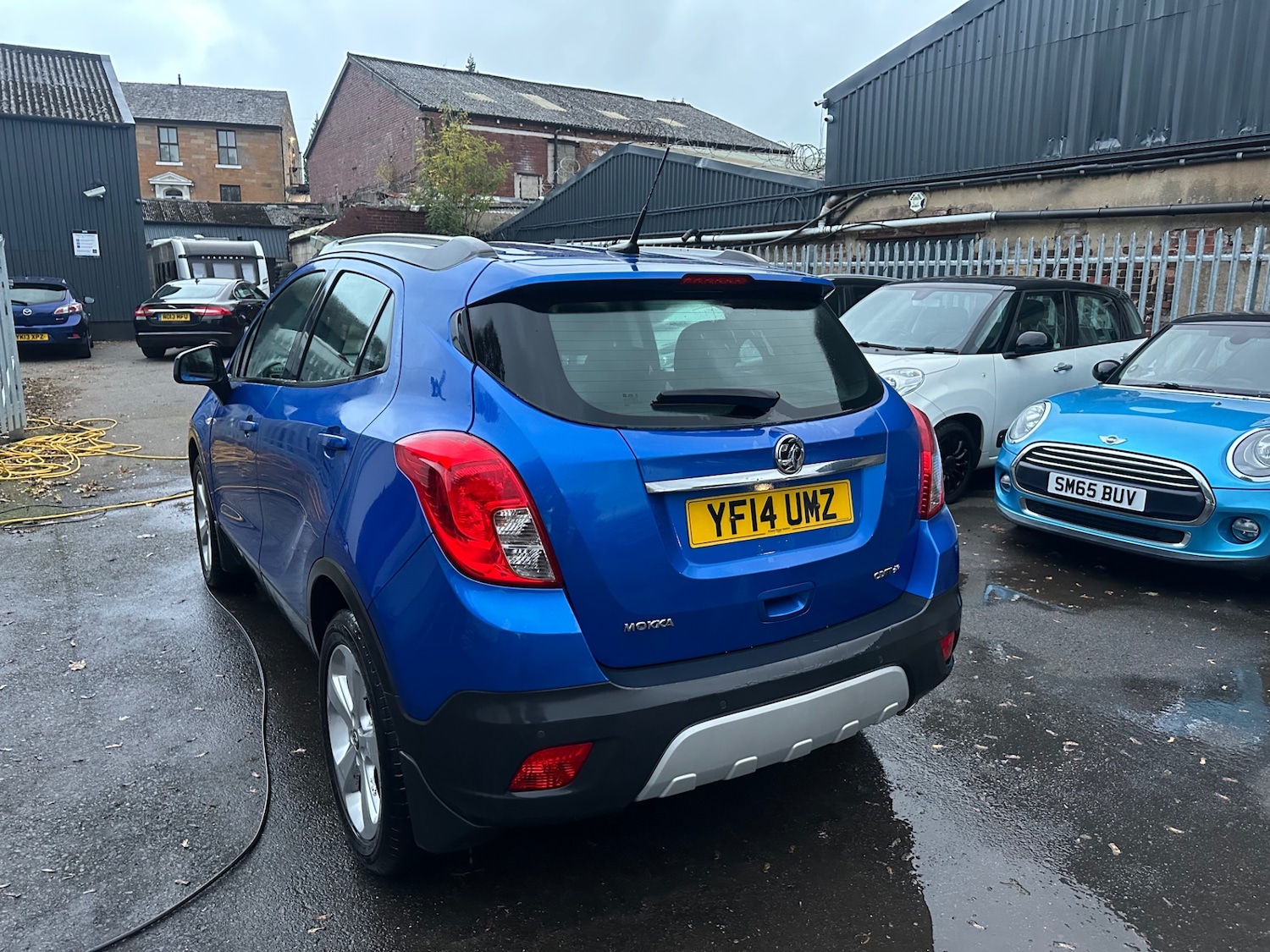 Used Vauxhall Mokka 2014 for sale - 77793102: Photo 6