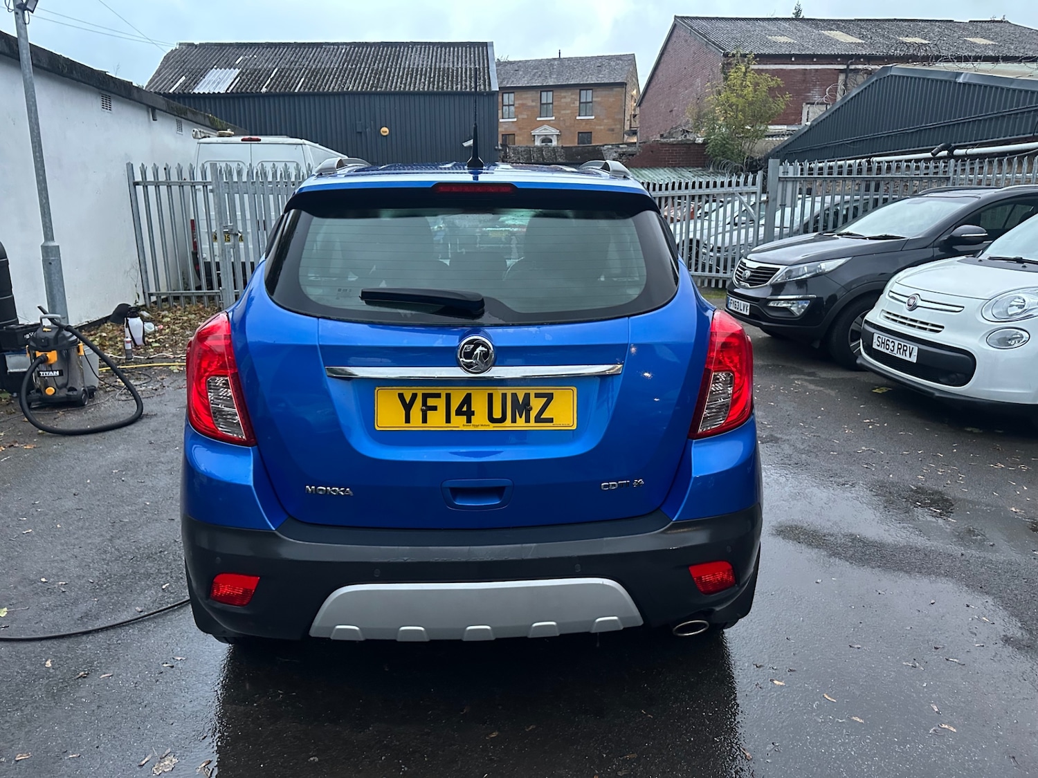 Used Vauxhall Mokka 2014 for sale - 77793102: Photo 7