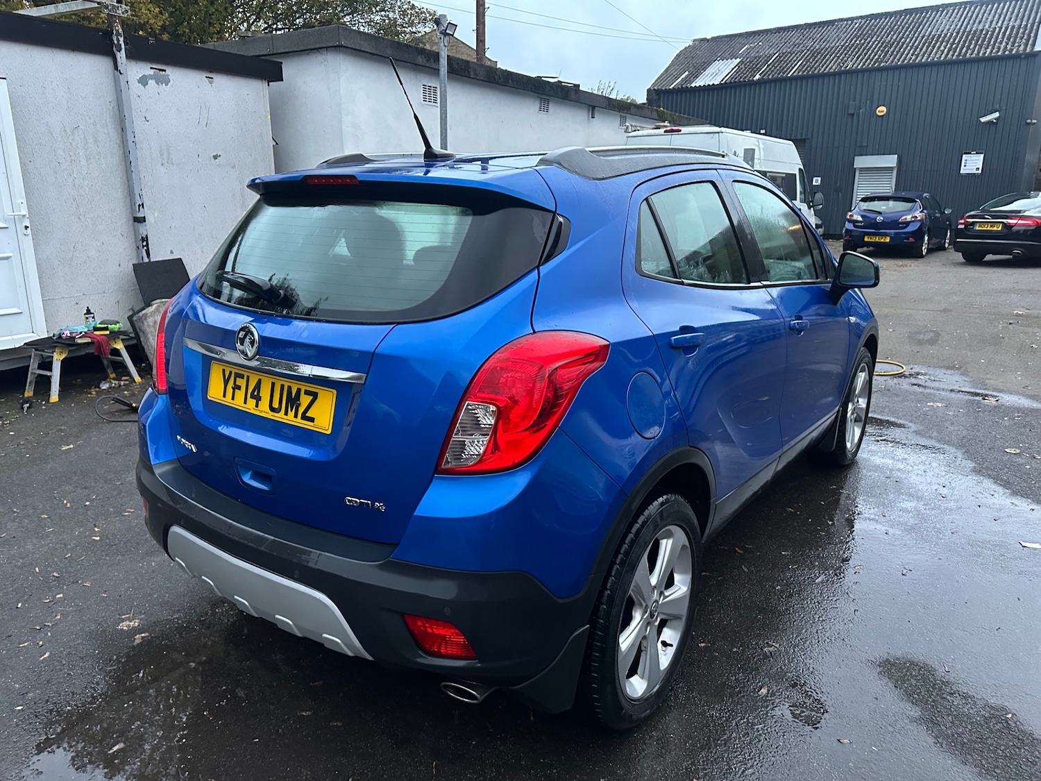 Used Vauxhall Mokka 2014 for sale - 77793102: Photo 8