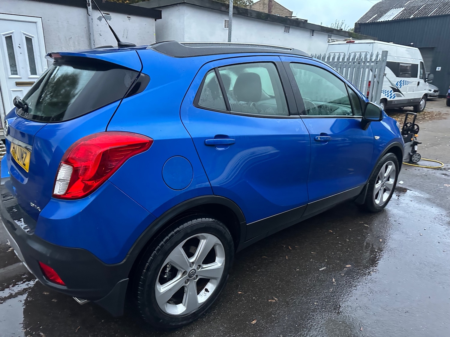 Used Vauxhall Mokka 2014 for sale - 77793102: Photo 9