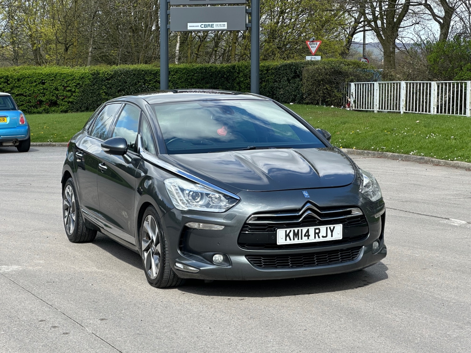 Used Citroen DS5 2014 for sale - 78210183: Photo 1