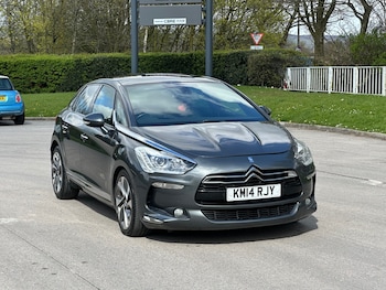 Citroen DS5 feature image