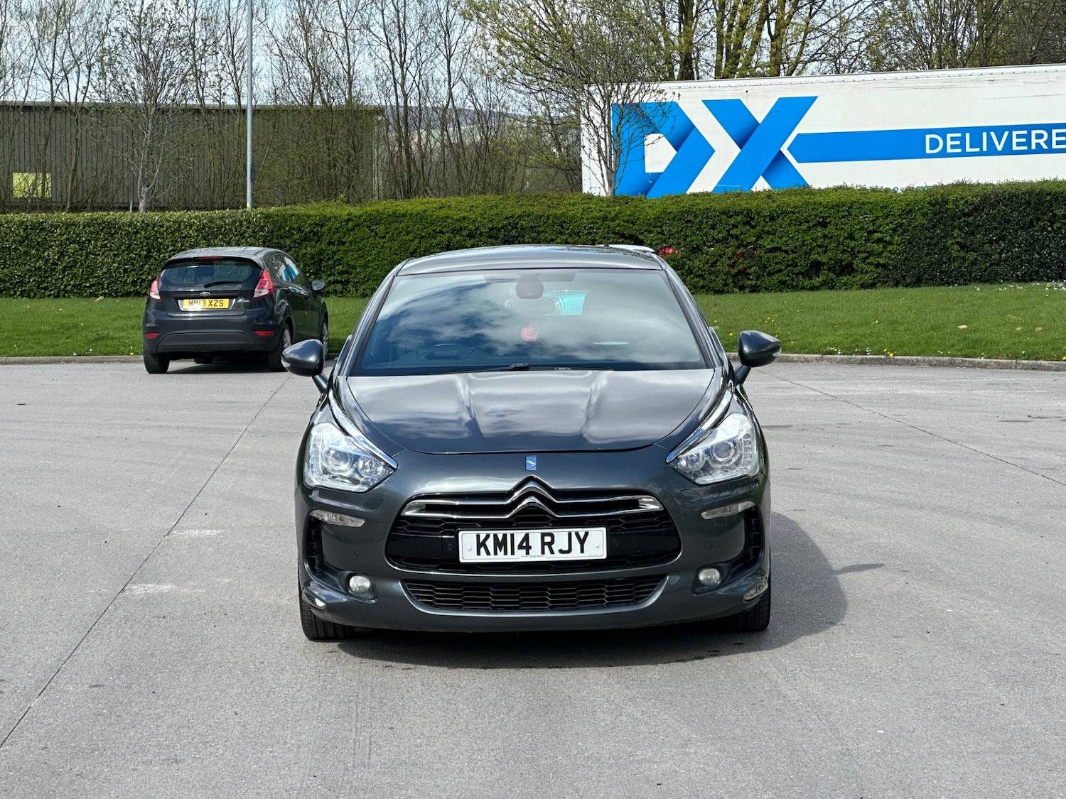 Used Citroen DS5 2014 for sale - 78210183: Photo 2