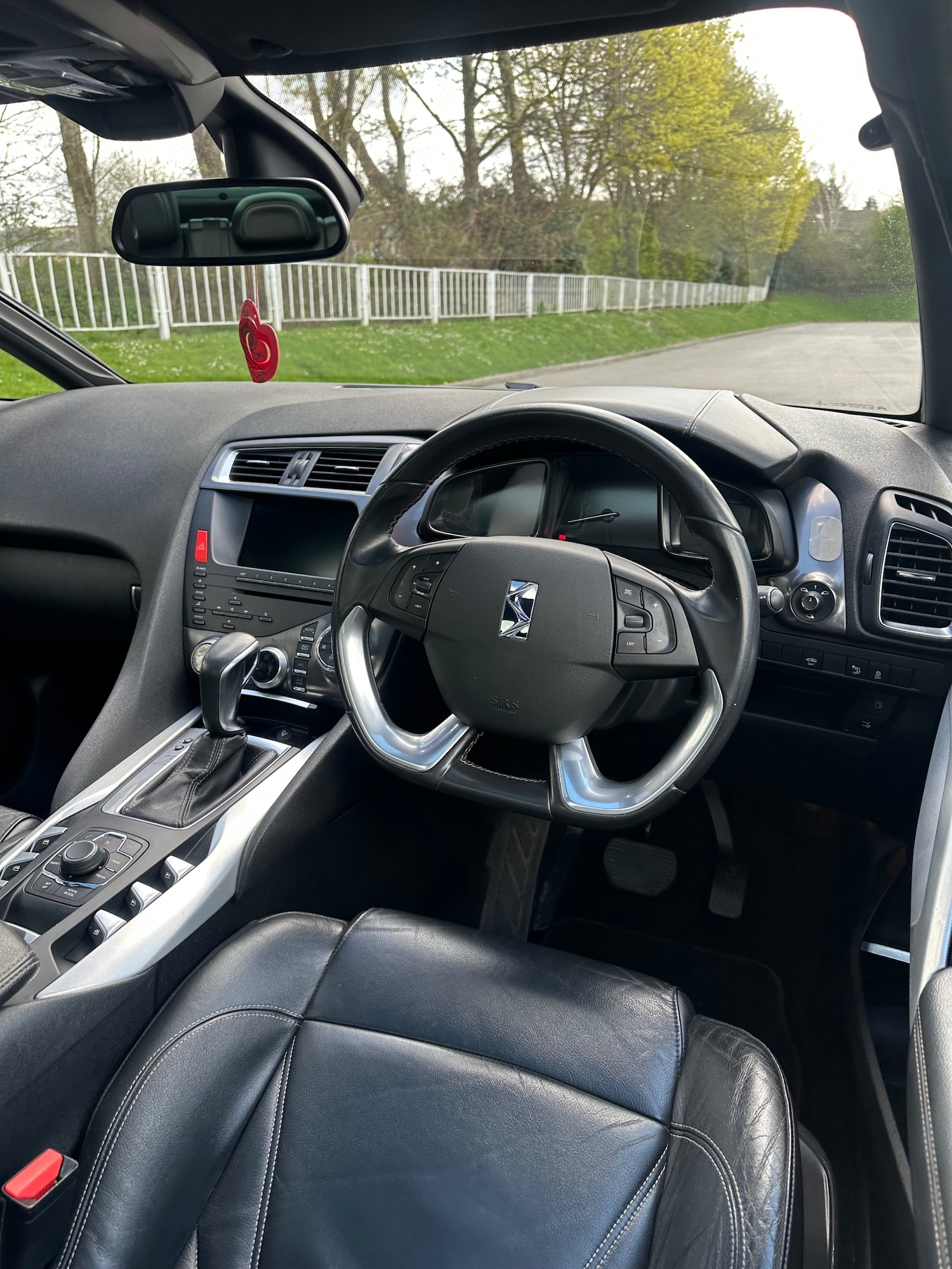 Used Citroen DS5 2014 for sale - 78210183: Photo 25