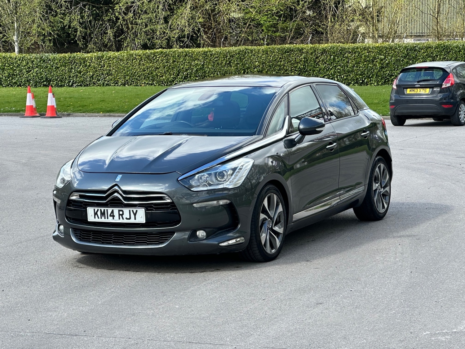 Used Citroen DS5 2014 for sale - 78210183: Photo 3