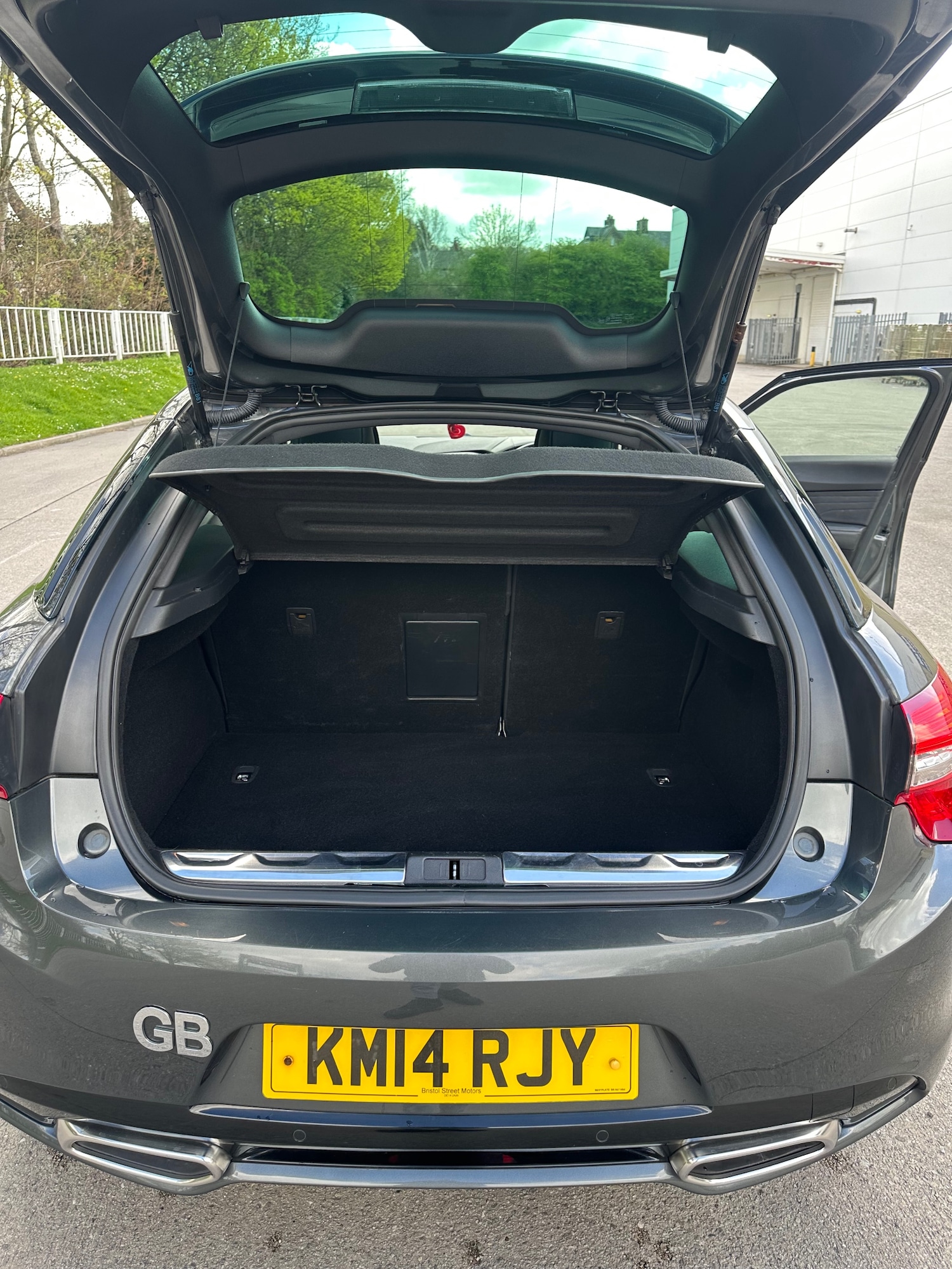 Used Citroen DS5 2014 for sale - 78210183: Photo 33