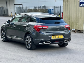 Used Citroen DS5 2014 for sale - 78210183: Photo