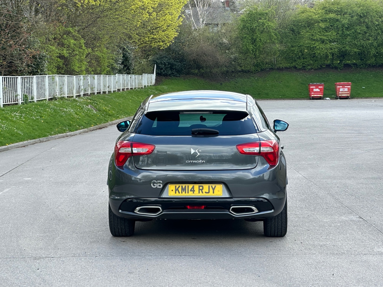 Used Citroen DS5 2014 for sale - 78210183: Photo 5