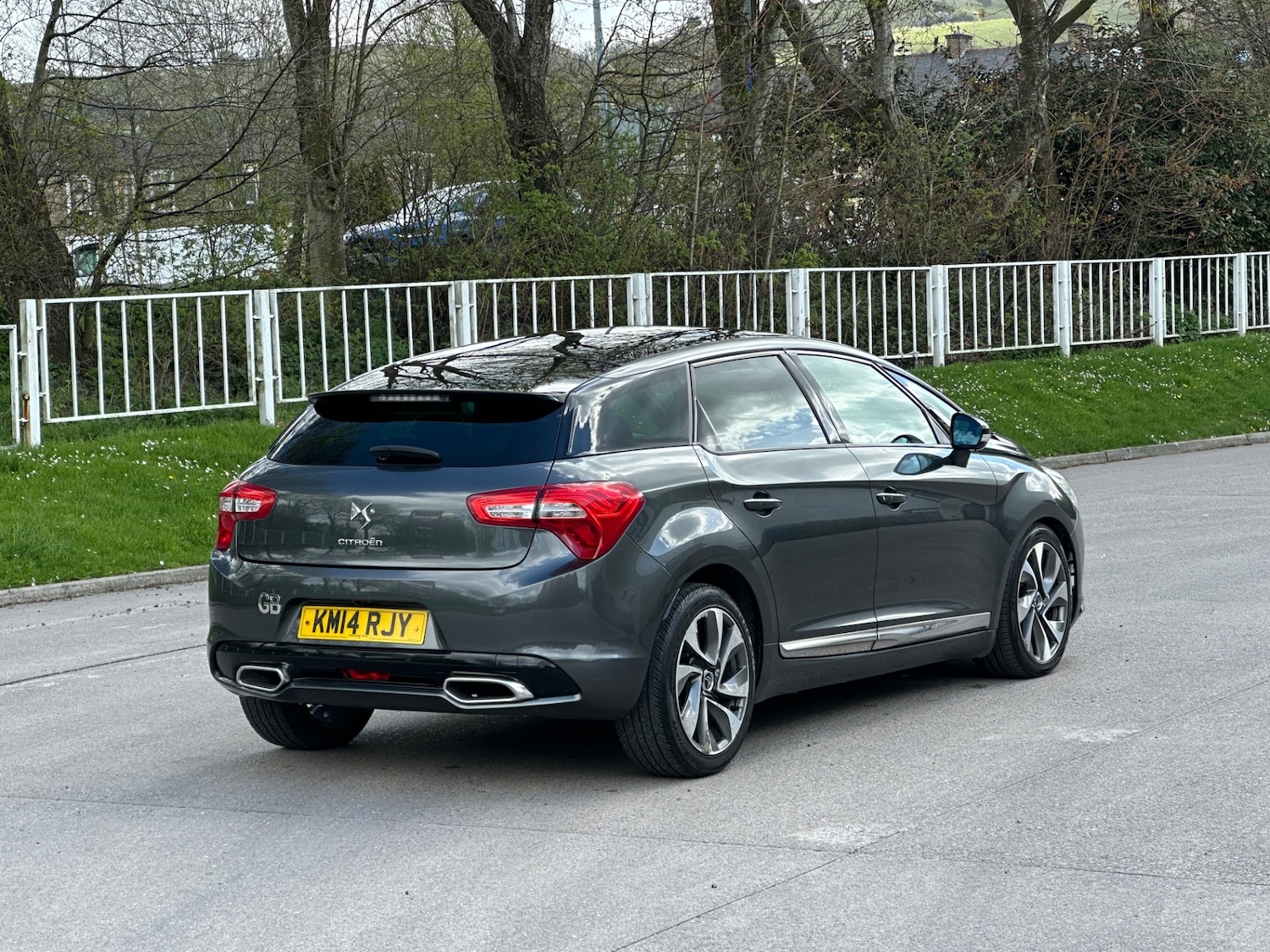Used Citroen DS5 2014 for sale - 78210183: Photo 6