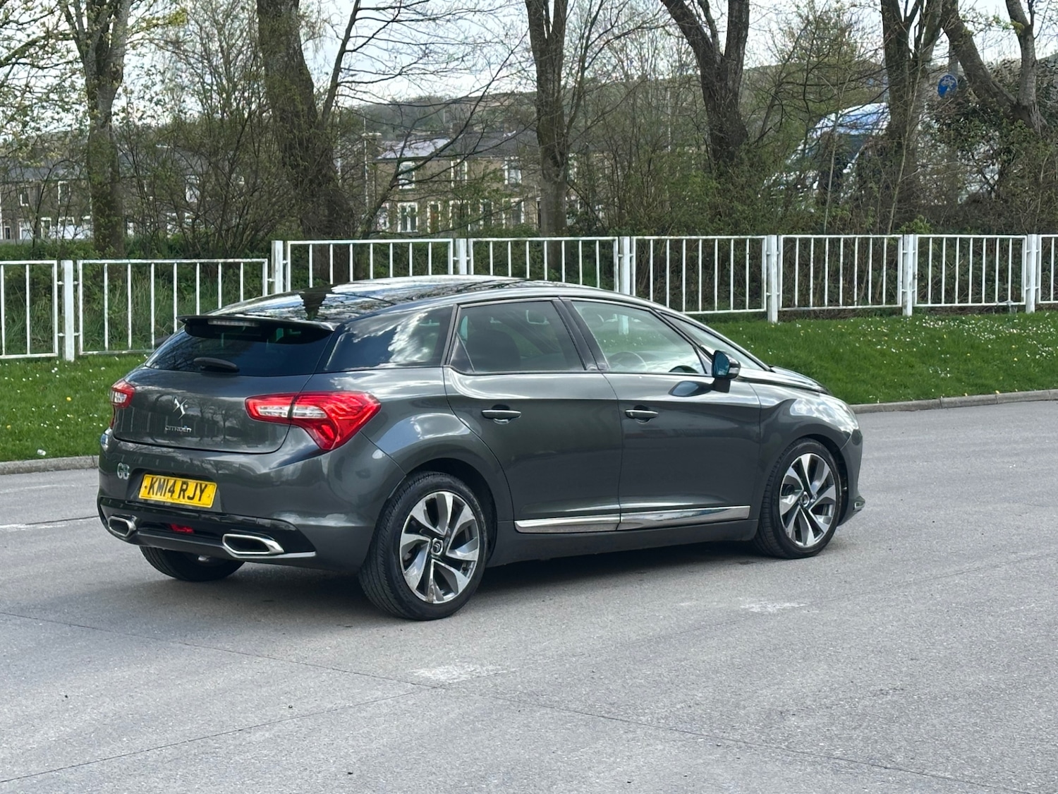 Used Citroen DS5 2014 for sale - 78210183: Photo 7