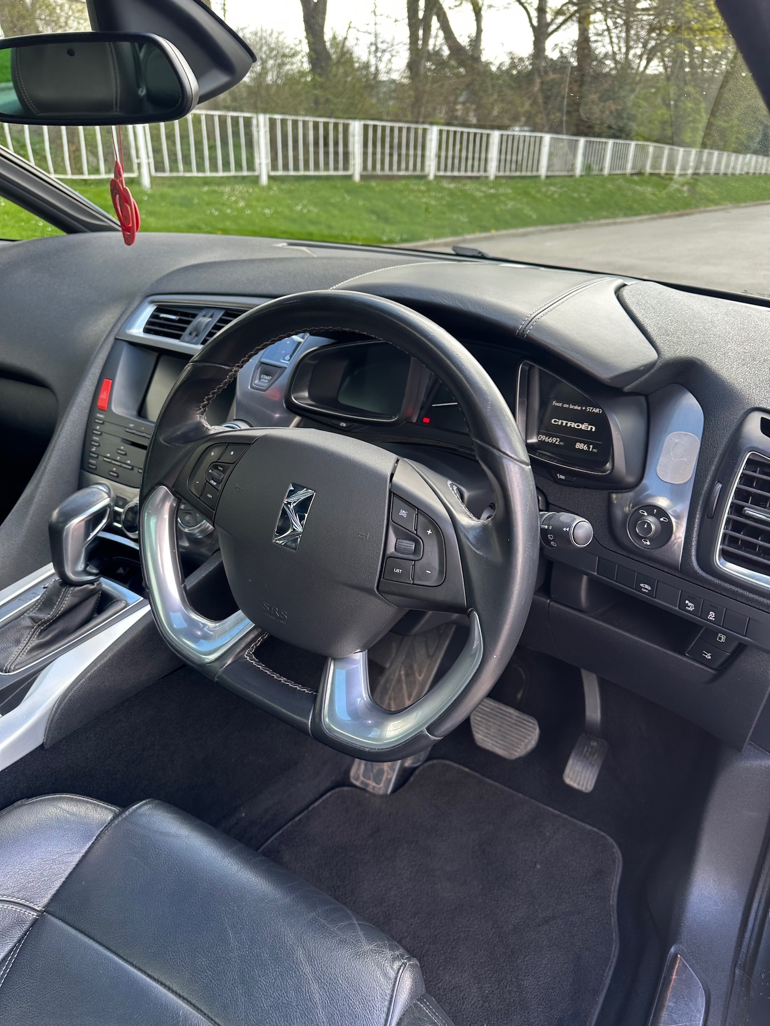 Used Citroen DS5 2014 for sale - 78210183: Photo 8