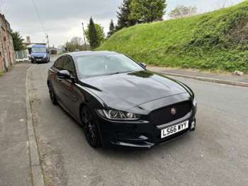 2016 - 2.0 d R-Sport 4-Door
