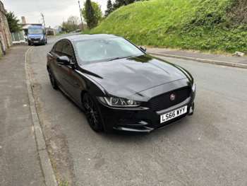 Used Jaguar XE 2016 for sale - 74911752: Photo