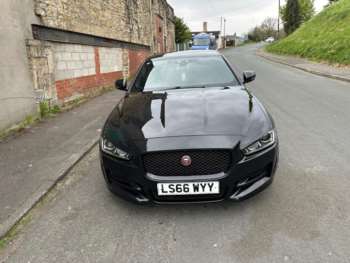 Used Jaguar XE 2016 for sale - 74911752: Photo