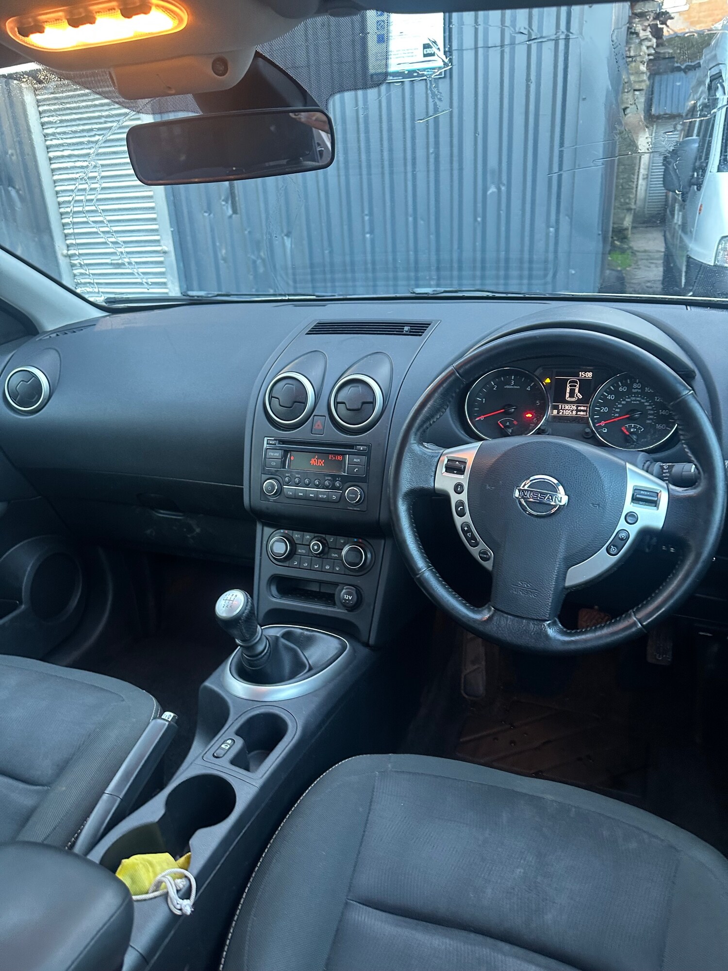 Used Nissan Qashqai 2012 for sale - 77793099: Photo 10