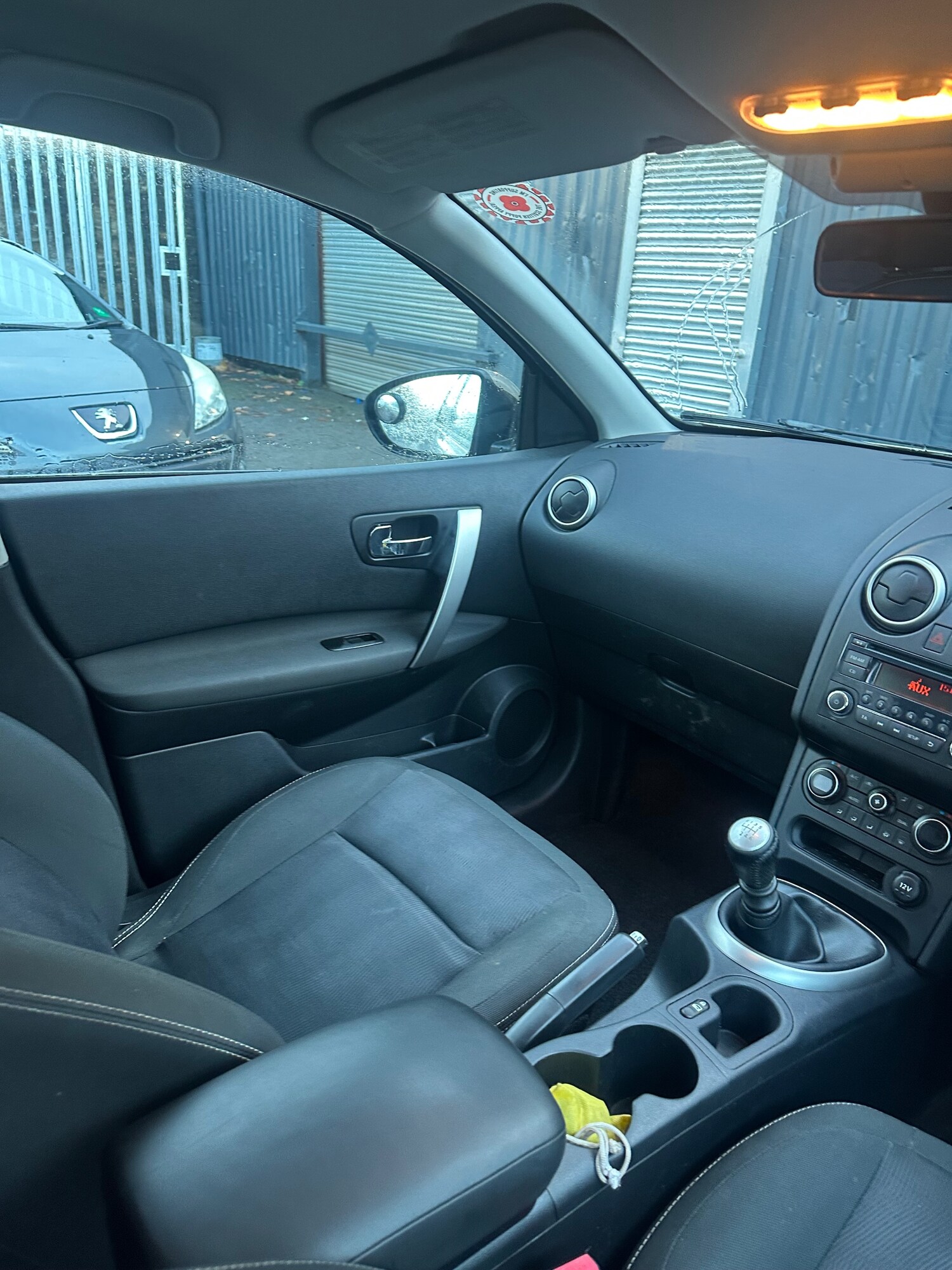 Used Nissan Qashqai 2012 for sale - 77793099: Photo 11