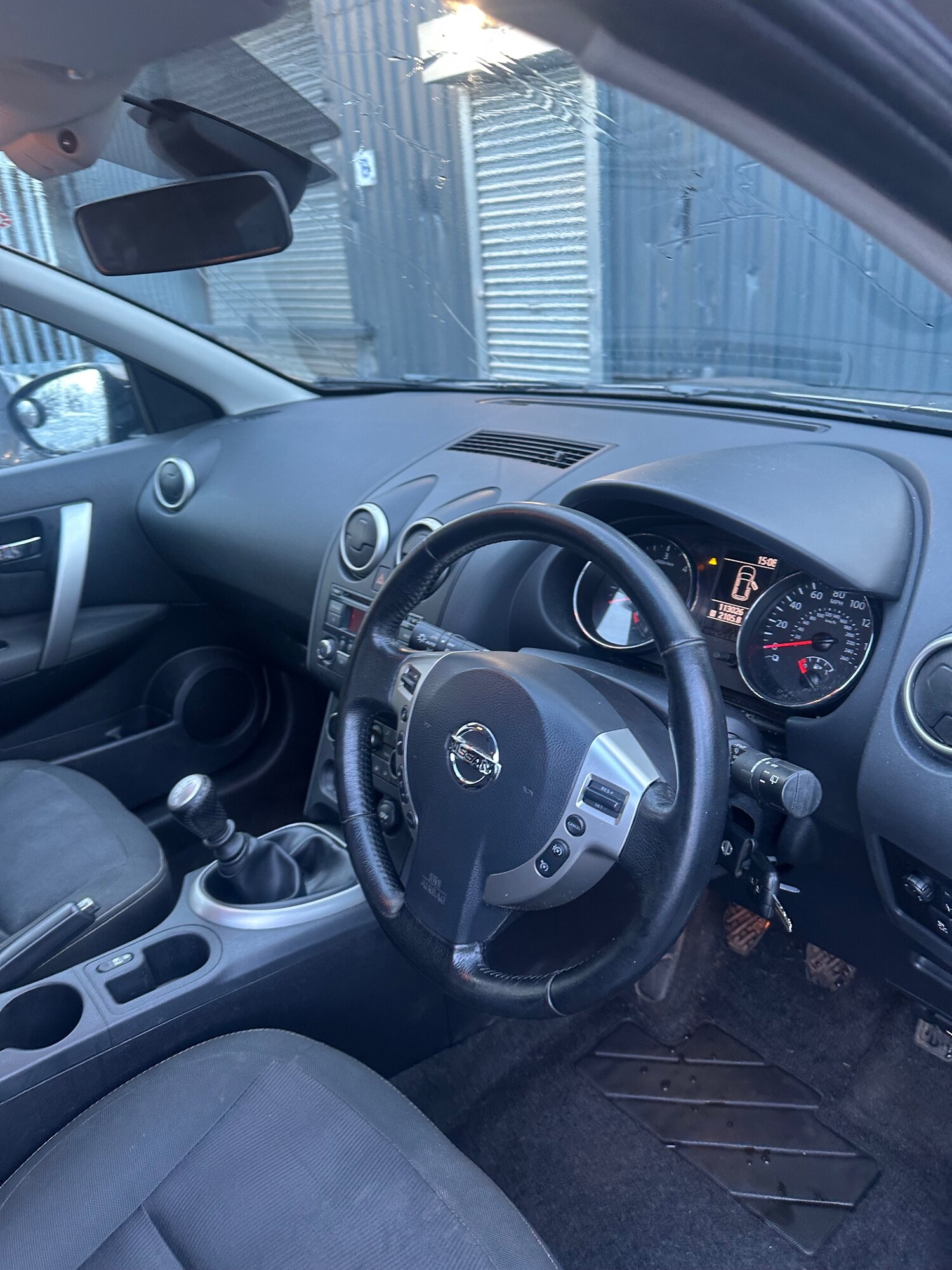 Used Nissan Qashqai 2012 for sale - 77793099: Photo 15