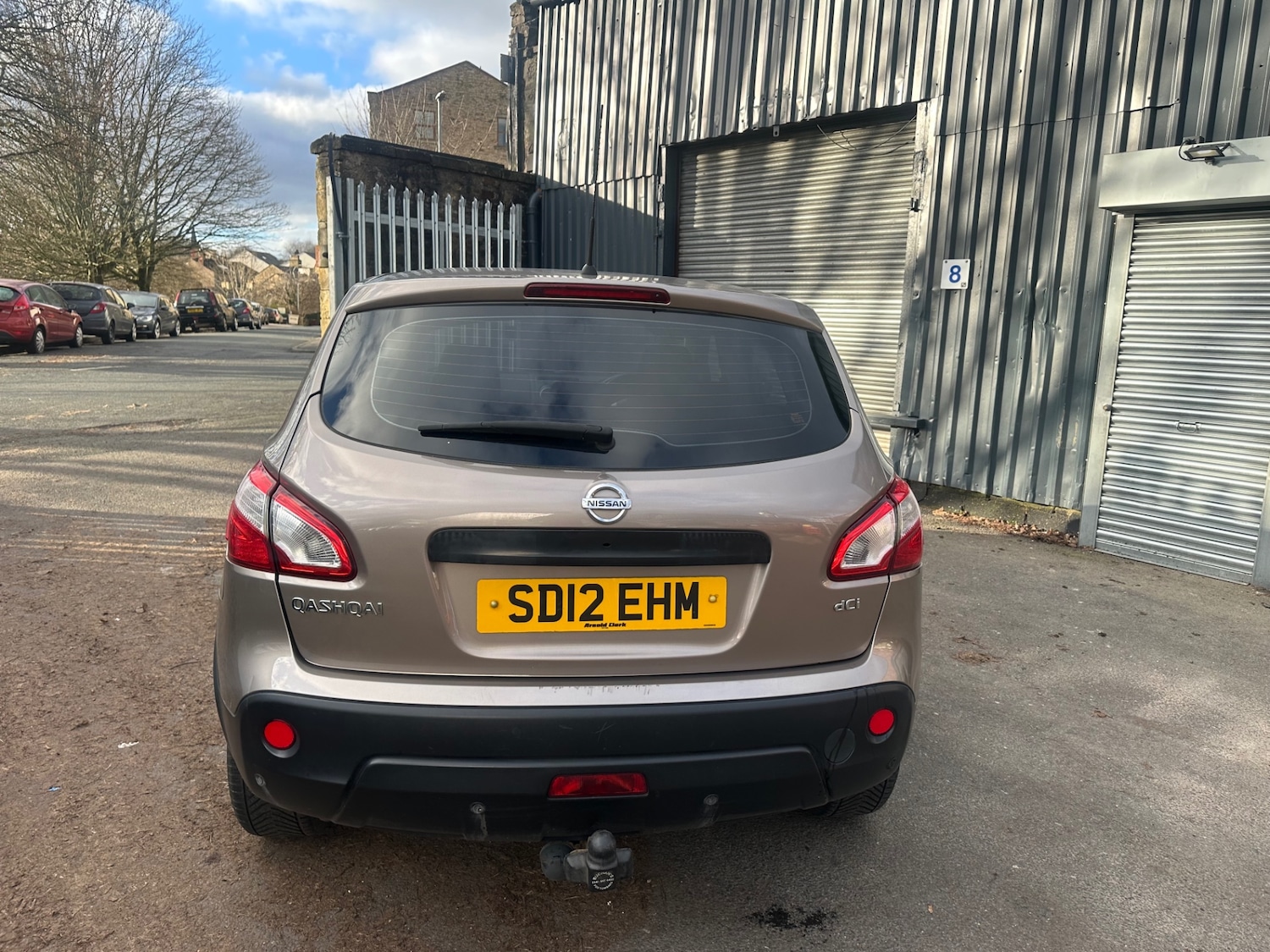 Used Nissan Qashqai 2012 for sale - 77793099: Photo 3