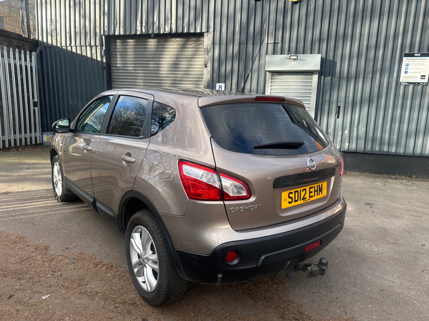 Used Nissan Qashqai 2012 for sale - 77793099: Photo 4