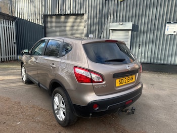 Used Nissan Qashqai 2012 for sale - 77793099: Photo