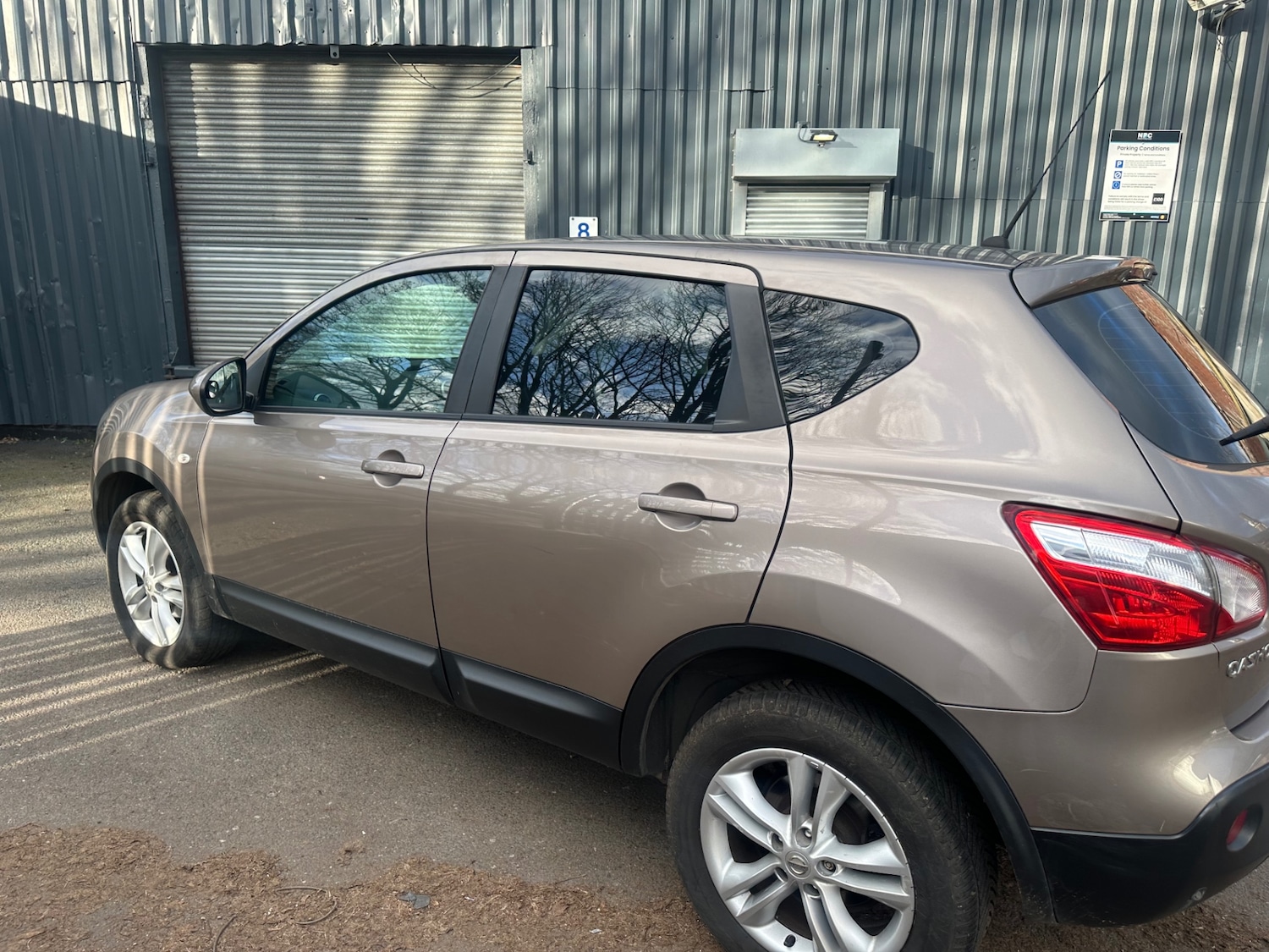 Used Nissan Qashqai 2012 for sale - 77793099: Photo 5