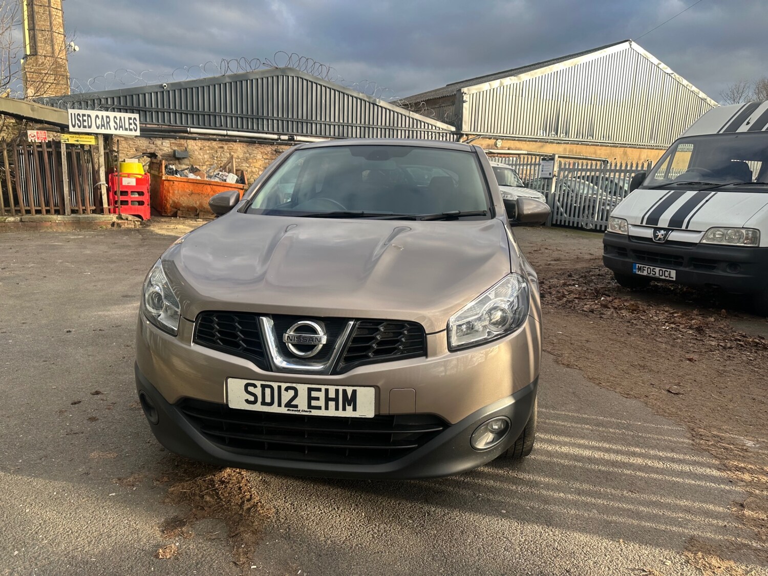 Used Nissan Qashqai 2012 for sale - 77793099: Photo 6