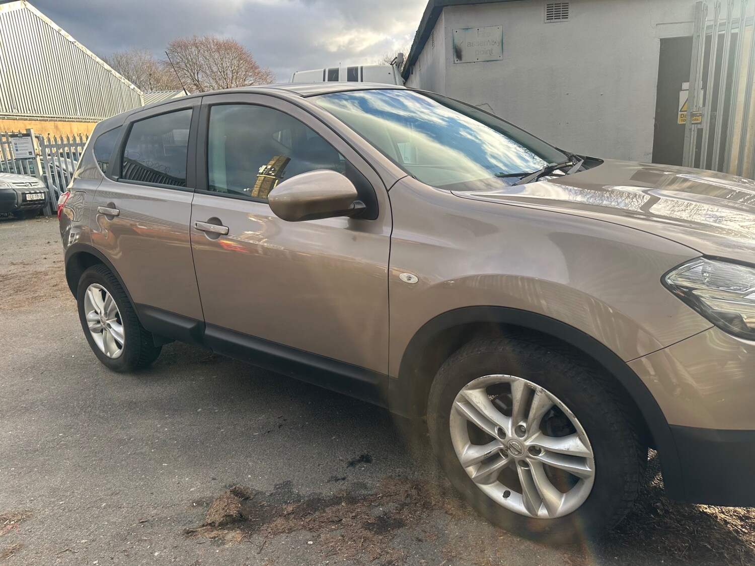 Used Nissan Qashqai 2012 for sale - 77793099: Photo 7