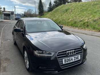 2014 - 2.0 TDI 177 SE Technik 4dr Multitronic