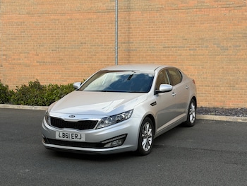 Used Kia Optima 2011 for sale - 78653177: Photo