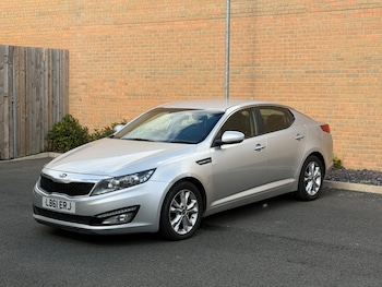 Used Kia Optima 2011 for sale - 78653177: Photo