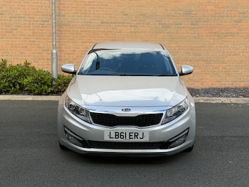 Used Kia Optima 2011 for sale - 78653177: Photo