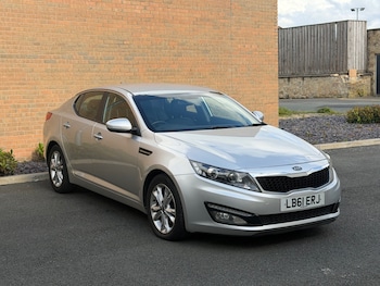 Used Kia Optima 2011 for sale - 78653177: Photo