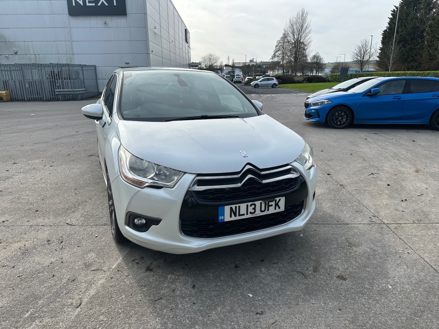 Used Citroen DS4 2013 for sale - 77736970: Photo 2