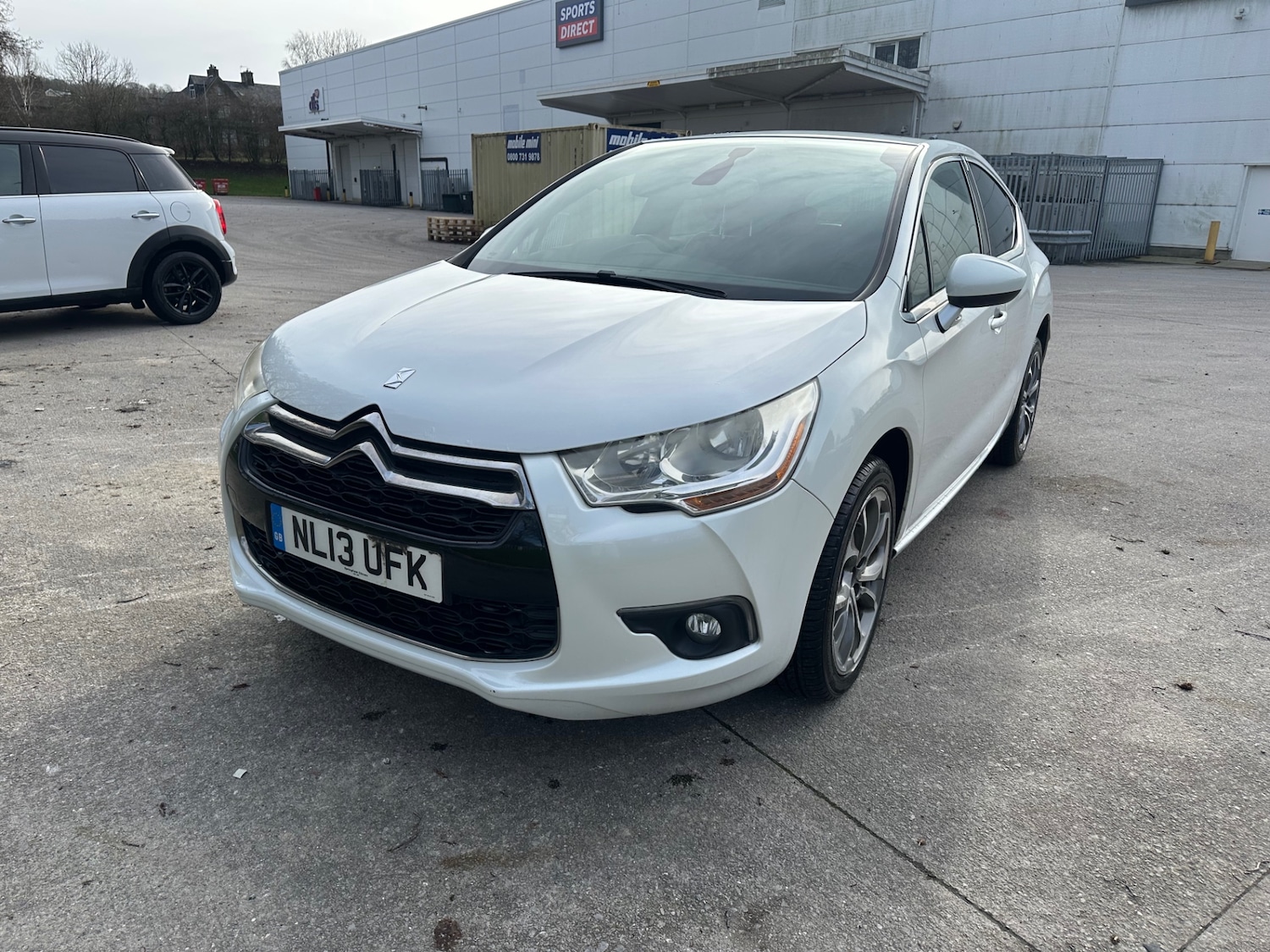 Used Citroen DS4 2013 for sale - 77736970: Photo 3
