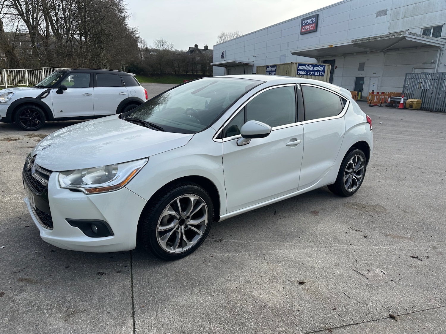 Used Citroen DS4 2013 for sale - 77736970: Photo 4