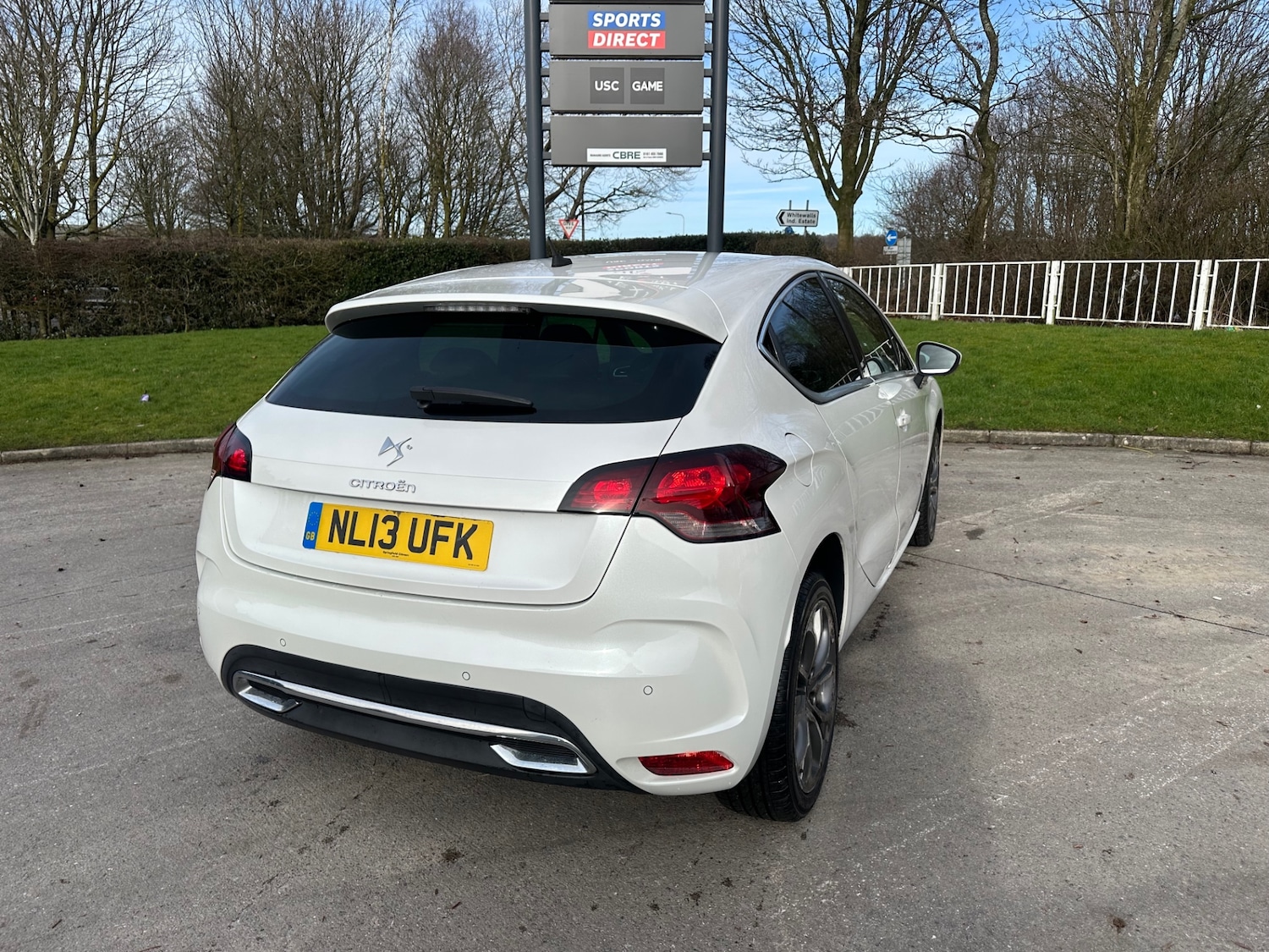 Used Citroen DS4 2013 for sale - 77736970: Photo 7